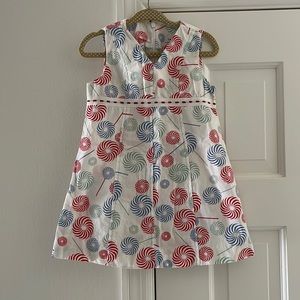 Cacharel cotton dress, size 2